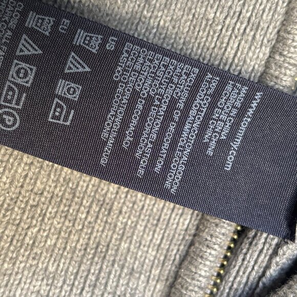 Tommy Hilfiger Knit Hoodie - Picture 7 of 11